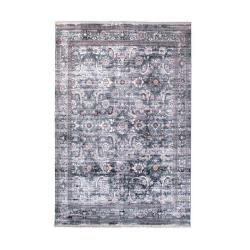 Ковер БИЛЛИОНЕР 03946A - GREY/BLUE прямоугольник размер 1,2*1,8 м