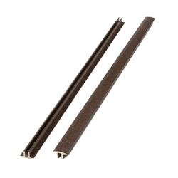 Заглушка SAVEWOOD Padus  Темно-коричневый 4 м