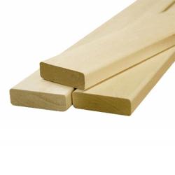 Полок Липа 90*26*1000 мм