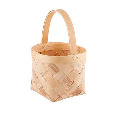 Корзина Плетеная 3 л 