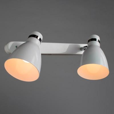 Спот ARTE LAMP Mercoled A5049AP-2WH Белый