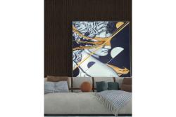 Панель HIWOOD 120*12*2700 мм LV129 BR396NK