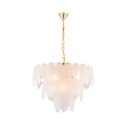 Люстра ЛАЙТ СФЕРА 2199/9 FGD Золотой