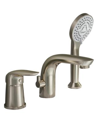 Смеситель на борт ванны ORANGE AP57-530Ni Смеситель на борт ванны ORANGE AP57-530Ni