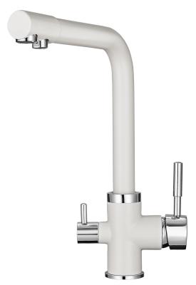 Смеситель для кухни GRANULA Арктик 2015 