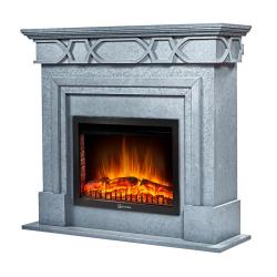 Портал FIRELIGHT Antico 25 серый