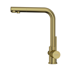 Смеситель для кухни ELGHANSA Kitchen Pure Water 56A5216-MattGold