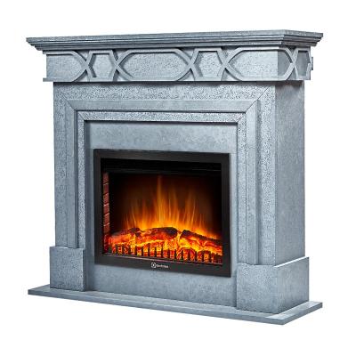 Портал FIRELIGHT Antico 25 серый