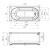 Ванна акриловая RADOMIR Виктория экран 150*70 см