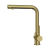 Смеситель для кухни ELGHANSA Kitchen Pure Water 56A5216-MattGold