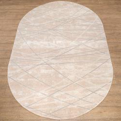 Ковер Премьер 28304_23533 овал размер 2,0 х 3,0 м