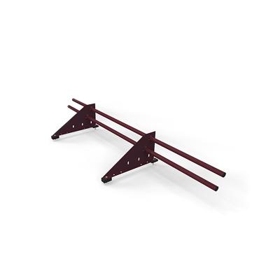 Снегозадержатель трубчатый Premium RAL 3005 1000 мм Снегозадержатель трубчатый Premium RAL 3005 1000 мм