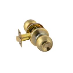 Ручка-защелка ISPARUS ЗШ-05 Старая бронза