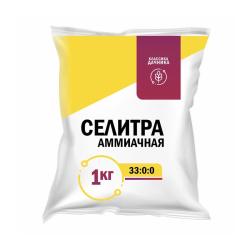 Удобрение минеральное НОВ-АГРО Селитра аммиачная универсальное 1000 г
