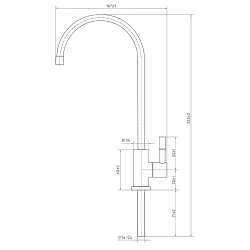 Система обратного осмоса БАРЬЕР Профи Осмо М 100