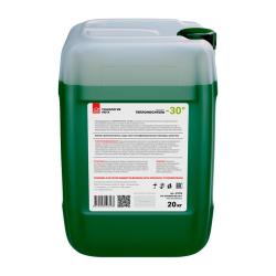 Теплоноситель ТЕХНОЛОГИЯ УЮТА Эко зеленый -30°С 20 кг