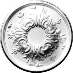 Розетка потолочная ППС GLANZEPOL 400 мм R-1520