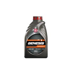 Масло моторное ЛУКОЙЛ Genesis Armortech 5w30 А5/В5 1 л