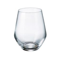 Набор стаканов 6шт 350мл д/виски GRUS /Bohemia Crystal/