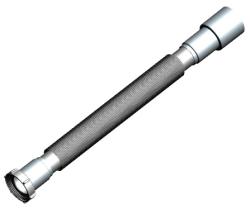 Труба гибкая AQUANT T113 раздвижная