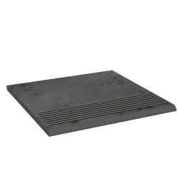 Ступень PARADYZ Semir Grafit 30*30 см