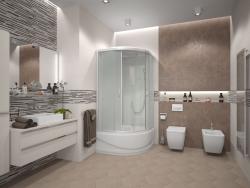 Душевая кабина ERLIT ER3510TP-C3-RUS