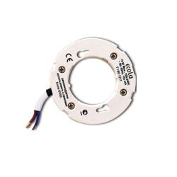 Патрон ECOLA GX53 с проводом