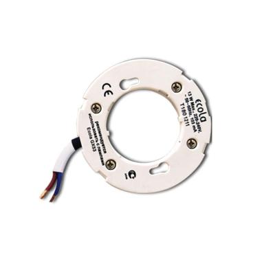 Патрон ECOLA GX53 с проводом