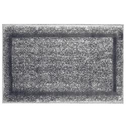 Коврик для ванной CASTAFIORE Naturale Gradient серый 60*100 см