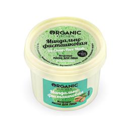 Маска для лица жидкая ORGANIC SHOP Йогуртовая миндально-фисташковый 100 мл