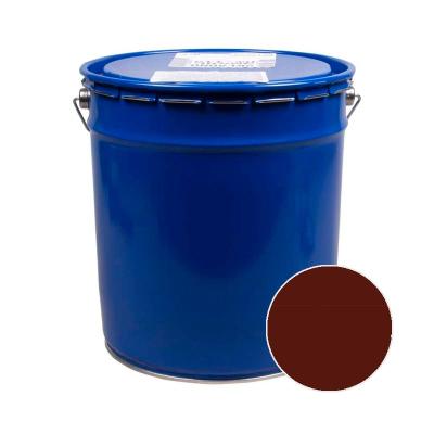 Грунт-эмаль SKLADNO Коричневый 20 кг