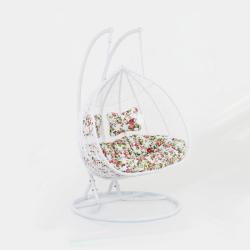 Кресло подвесное VINOTTI Белый 75*118*132 см