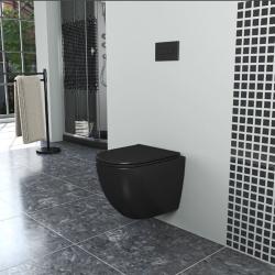 Унитаз подвесной D&K Matrix DT1396025