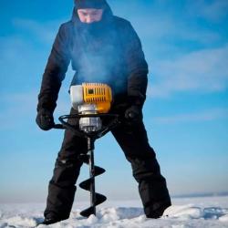 Мотобур CHAMPION AG452А