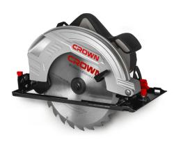 Пила дисковая CROWN CT15210-235