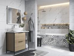 Душевая система CERSANIT Brasko 64526