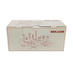 Шуруп по дереву острый желтый 6*80 мм100 шт