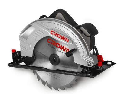 Пила дисковая CROWN CT15210-235