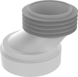 Манжета для унитаза AQUANT со смещением M0420-36-MR