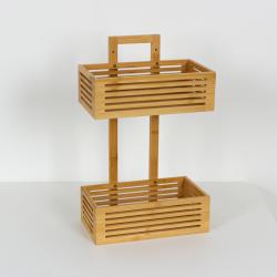 Полка для ванной JOY HOME прямая