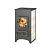 Печь-камин ВЕЗУВИЙ ПК-01 270 00000002814