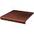 Ступень PARADYZ Cloud Duro Rosa 30*33 см Ступень PARADYZ Cloud Duro Rosa 30*33 см