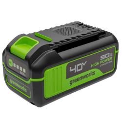 Аккумулятор GREENWORKS High power G40HP5