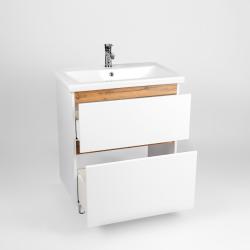 Тумба с раковиной VIANT Мальта 80 