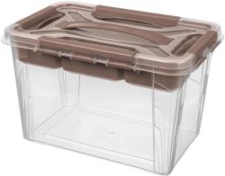 Ящик универсальный БЫТПЛАСТ Grand box 15,3 л 433224414