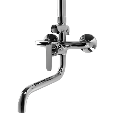 Душевая система ELGHANSA 2303381-2L Set-32