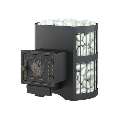 Печь банная ВЕЗУВИЙ Оптимум 14 ДТ-3