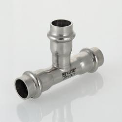 Тройник VALTEC переходной 22*18*22 мм