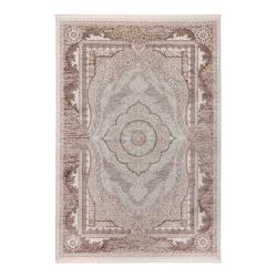 Ковер ОРИЕНТАЛЬ 3955А - BONE - LIGHT GREY прямоугольник размер 2.0*2.9 м