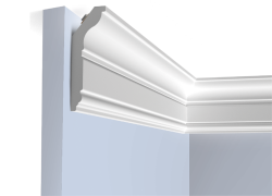 Карниз HIWOOD 80*27*2000 мм L1902S